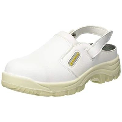Image of Delta Plus Hygiene Non Slip Clog 3 White