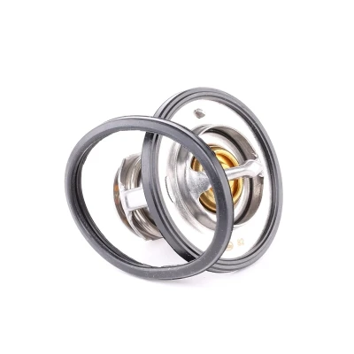 Image of 1338G3 Engine thermostat GATES TH31482G1 82C with gaskets/seals without housing TOYOTA: Yaris I Hatchback, Land Cruiser Prado 120, Urban