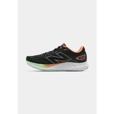 Image of New Balance Fresh FOAM 680 V8 Neutral running shoes, Women&#039;s, Size: 4, Black Textile/synthetics
