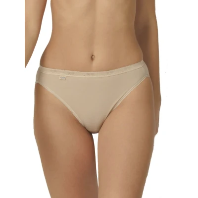 Image of Sloggi Women&#039;s Basic+ Tai Brief, Skin, 10 UK