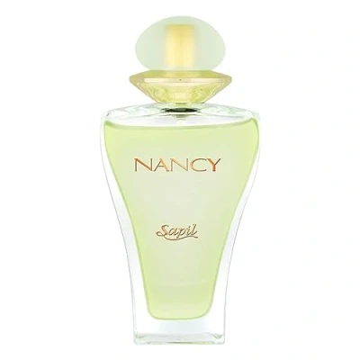 Image of Sapil Nancy Green Eau de Parfum for Women 50ML Enchanting fruity, floral musk Fragrance Long Lasting Perfume Timeless Elegance