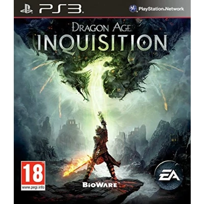 Image of Dragon Age Inquisition Essentials (PS3)