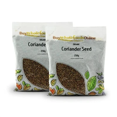 Image of Organic Coriander Seed 500g (BWFO)