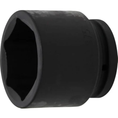Image of BGS 5875 Impact Socket, Hexagon 25 mm (1&quot;) Drive 75
