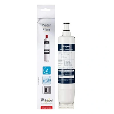 Image of Whirlpool Indesit 484000008726 water filter C00424824 SBS200