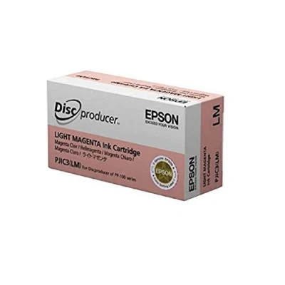 Image of Epson Print cartridge 1 x light magenta