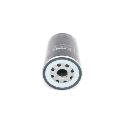 Image of 51055017161, 51055017165, 51055017166, 51055017173, 51055017180 Oil Filter BOSCH 0 451 301 207 M 30 x 2 Spin on