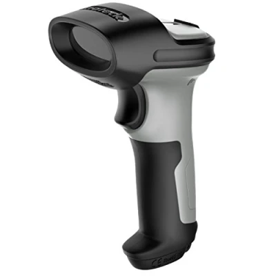 Image of Inateck Barcode Scanner Bluetooth, Wireless, 15 continuous working days, 35m Range, Automatic Fast and Precise scanning, BCST 70