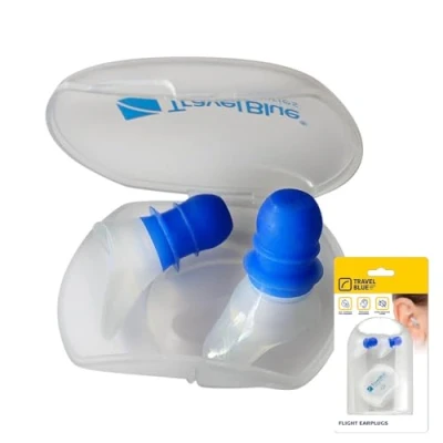 Image of TRAVEL Blue Fly Well Ear Plugs