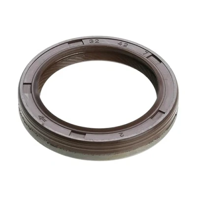 Image of 036103085E, 036103085G Crankshaft Seal AJUSA 15068600 VOLKSWAGEN: Golf 4, Caddy 3, Polo V Hatchback, SEAT: Leon II Ibiza 4