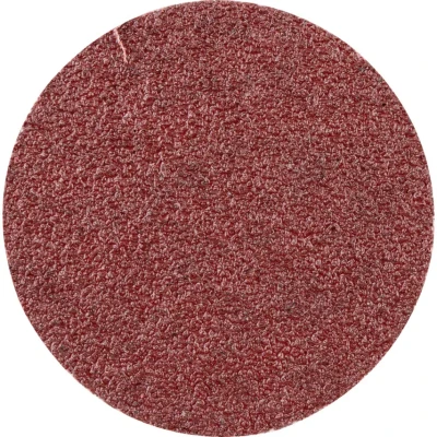 Image of 5x York 50MM Quick Change Discs Type R Aluminium Oxide P60
