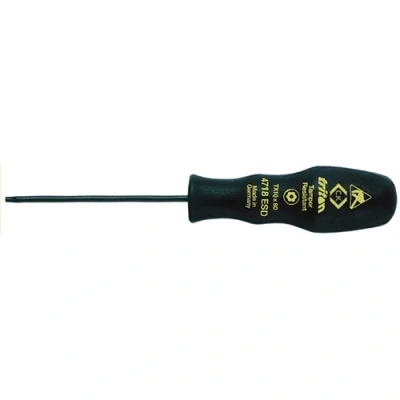 Image of C.K Triton ESD Screwdriver Tamper Proof TX15 x 80mm