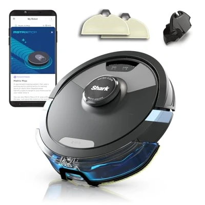 Image of Shark RV2620WDUK Matrix Plus 2 in 1 Standard Dock