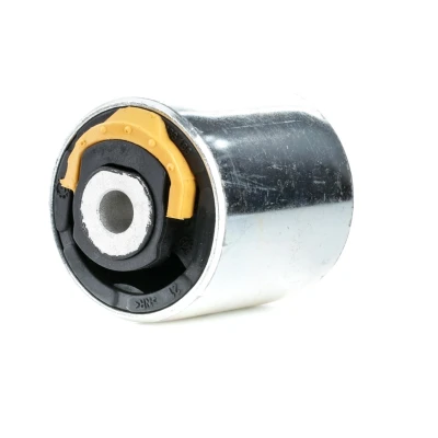 Image of 4D0407183AB, 4D0407183AC, 4D0407183P, 4D0407183Q, 4D0407183S Arm Bushes FEBI BILSTEIN 21194 Front Axle Left, Lower, Rear, Right Elastomer