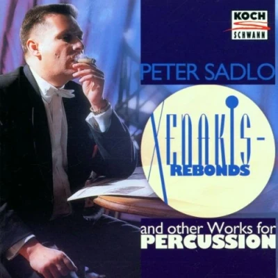 Image of Isao Nakamura Plays Works For Solo Percussion