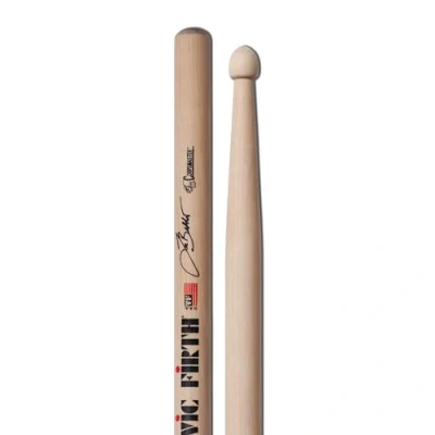 Image of Vic FIrth Corpsmaster® Signature Series Snare Drumsticks Lee Beddis Wood Tip