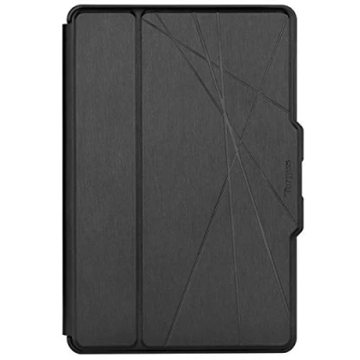 Image of Targus Click In Flip cover for tablet polyurethane black Samsung Galaxy Tab S6
