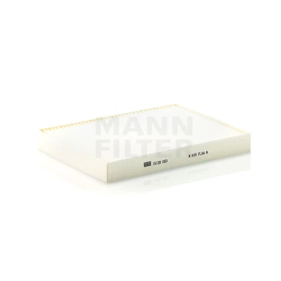 Image of 68071668AA, 68535614AA Pollen Filter MANN CU 28 003 Particulate 276mm 200mm 30mm CHRYSLER: 300C Touring, Saloon, Saloon