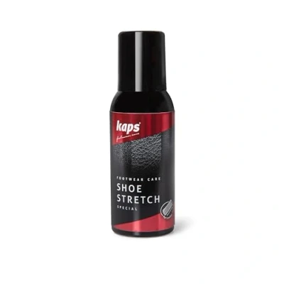 Image of Kaps Leather Shoe Stretch Spray Ultimate Comfort Expand, Soften, and Relieve Pressure Points 100 ml 3.38 fl. oz.