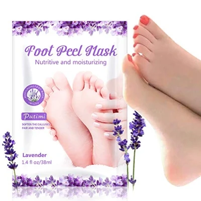 Image of Derma V10 Argan Oil Deep Moisturising Foot Pack of 3
