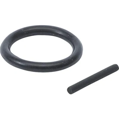 Image of BGS 6861 O Ring &amp; Locking Pin Set 12.5 mm (1/2&quot;) 15 38 11/16&quot; 1.1/2&quot;