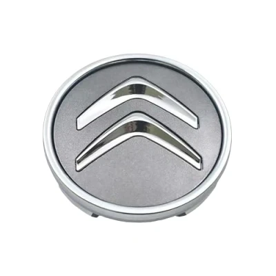 Image of Car Hub Cap for Citroen Berlingo 2018 2023, Wheel Center Covers Centre Caps Durable Cover Replacements Accessories 1PC,Grey 60mm