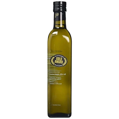 Image of Charisma Greek Extra Virgin Olive Oil from Crete, 500 ml COLD EXTRACTION