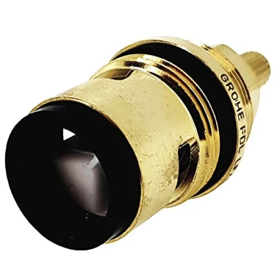 Image of GROHE Ceramic Headpart 3/4&quot;, 180 Chrome 45888000