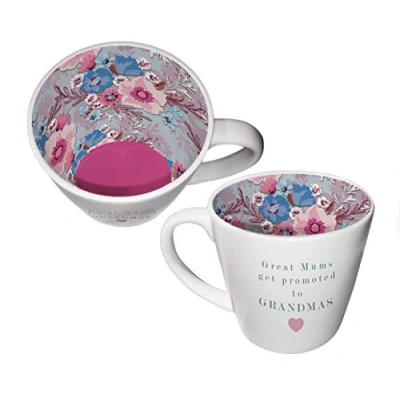 Image of Two Up Down Inside Out Mug Grandma