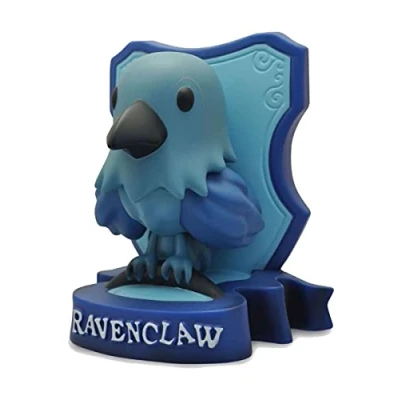 Image of Plastoy Money Box, Polyvinyl Chloride, Blue, One Size