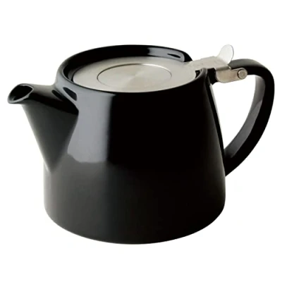 Image of Forlife GL095 Stump Teapot, 510 mL, Grey