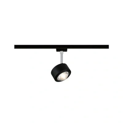 Image of Paulmann URail Aldan LED spot black