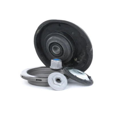 Image of 5031A3, 503800000 Repair Kit, suspension strut FEBI BILSTEIN 37831 Front Axle with ball bearing attachment material PEUGEOT: 207 CC