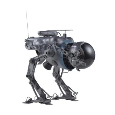Image of Hasegawa Seisakusho Co HMK06 1:20 Scale Luna Tactical Reconnaissance Machine LUM 168 Camel Model Kit
