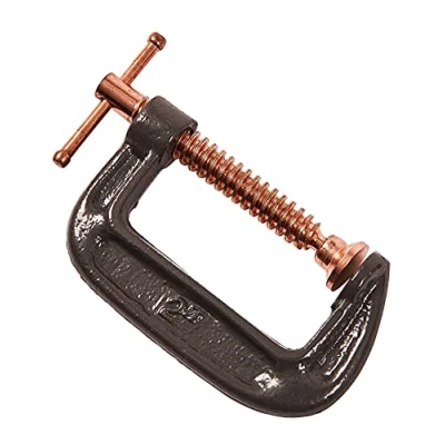 Image of Amtech W5690 50mm (2&quot;) Heavy Duty G clamp