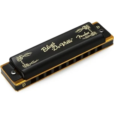 Image of Fender Blues DeVille Harmonica D