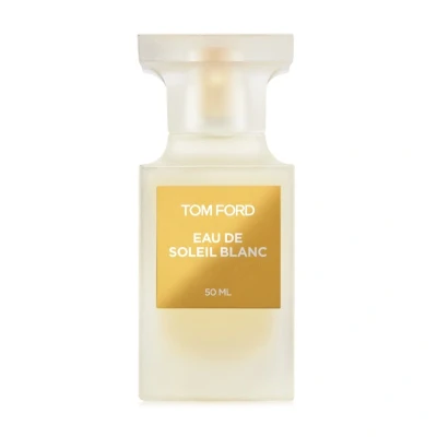 Image of Eau de Soleil Blanc by Tom Ford Toilette Spray 50ml