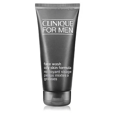 Image of Clinique for Men Face Wash Oily Skin Formula 6.7 oz Cleanser