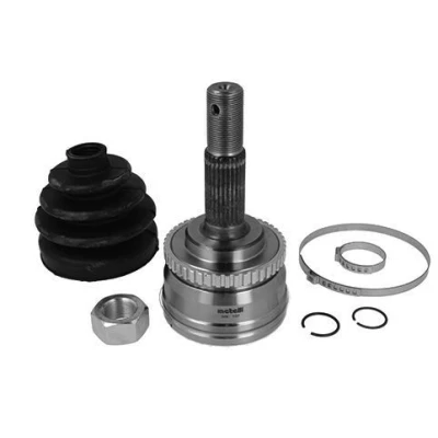 Image of 392112F225 CV Joint METELLI 15 1349 Rubber