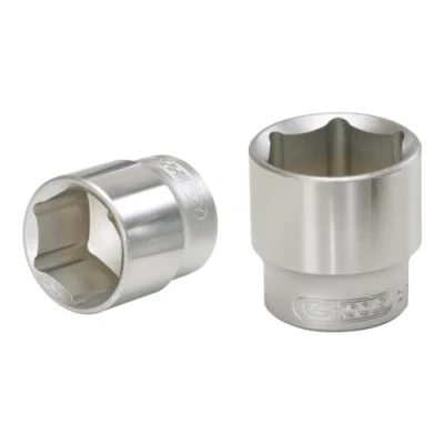 Image of KS Tools 917.1346 1/2&quot; CLASSIC Hexagonal socket, 34mm