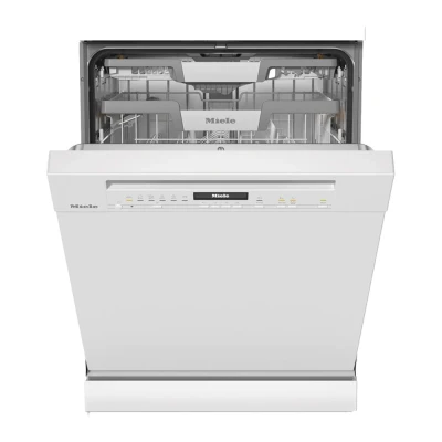 Image of Miele G7130SC BRWH 12423690 Freestanding Dishwasher 14 Place Settings White