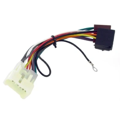 Image of Connects2 CT20SZ01 SUZUKI SWIFT ALTO BALENO VITARO WAGON JIMNY 1995 ON ADAPTER CABLE