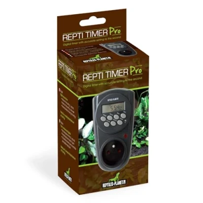 Image of Reptiles Planet Electronic Timer for Repti Pro Terrarium Mister