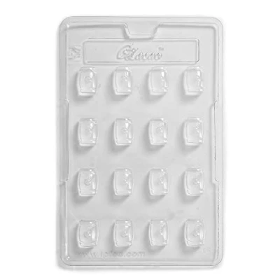 Image of Barrels Chocolate Mould 16 Cavity x 5