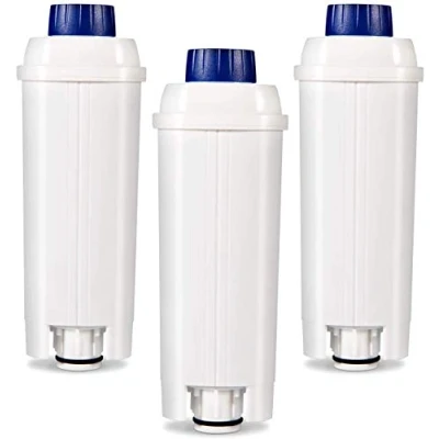 Image of Aqualogis AL S002 Compatible Water Filter for DLS C002 / SER3017 Delonghi Softener (3pack)