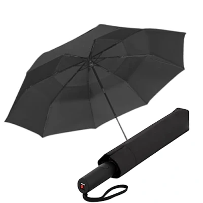 Image of Knirps A.405 XXL Duomatic Vented Umbrella Black