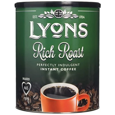 Image of Lyons Instant Coffee Granules 750g