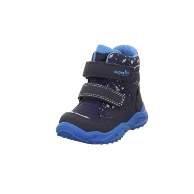 Image of Superfit Glacier Snow Boot, Blue 8000, 3.5 UK Child