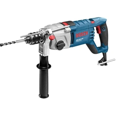 Image of Bosch Professional GSB 162 2 RE Corded 240 V Impact Drill