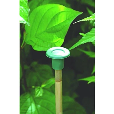 Image of Bosmere 10 x Cane Caps Garden Protectors H705